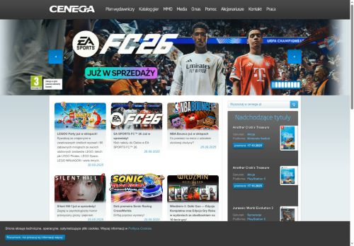 cenega.com