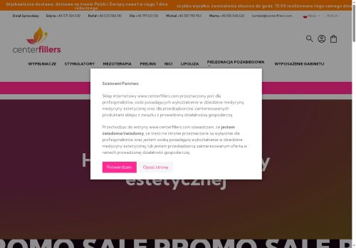 centerfillers.com
