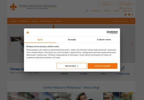 centramedycznemedyceusz.pl