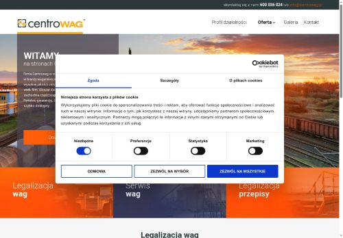 centrowag.pl