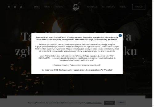 centrspaw.com