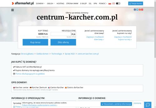 centrum-karcher.com.pl