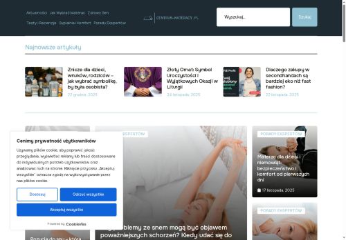centrum-materacy.pl