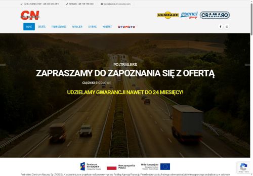 centrum-naczep.com