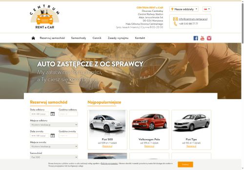 centrum-rentacar.pl