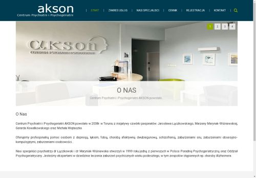 centrumakson.com