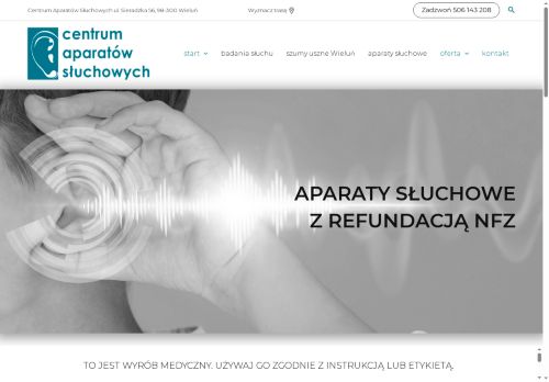 centrumaparatow.com.pl