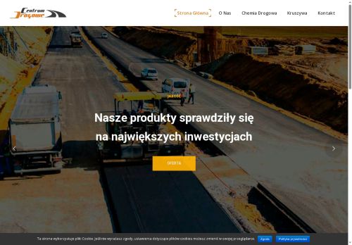 centrumdrogowe.pl