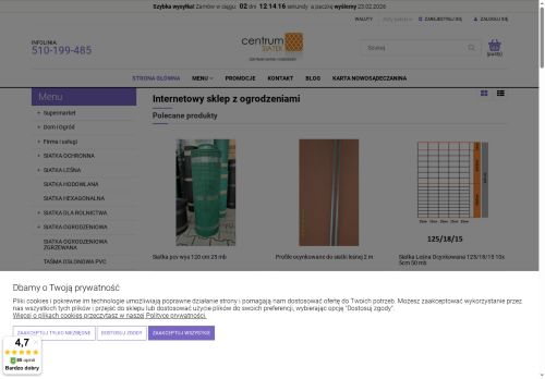 centrumgrodzenia.pl