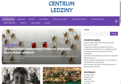 centrumledziny.pl