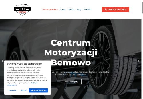centrummotoryzacji.eu
