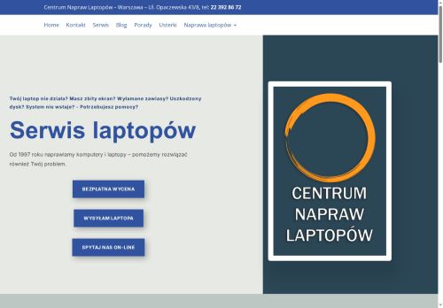 centrumnaprawlaptopow.pl