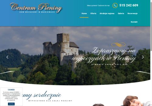 centrumpieniny.pl