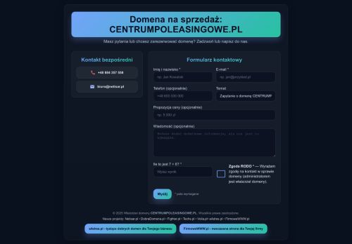 centrumpoleasingowe.pl