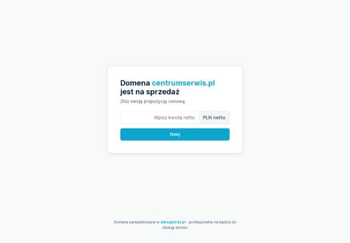 centrumserwis.pl