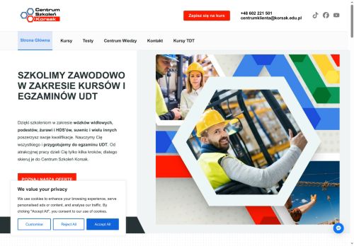 centrumszkolen.net