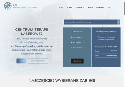 centrumterapiilaserowej.pl