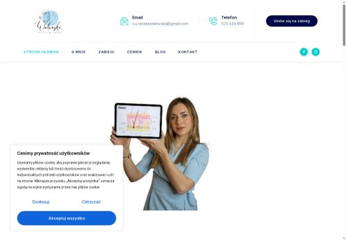 centrumurodywalewska.pl