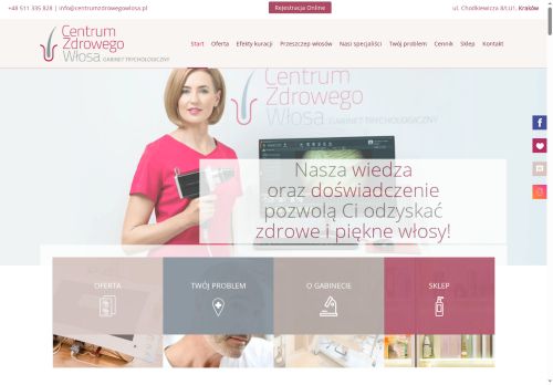 centrumzdrowegowlosa.pl