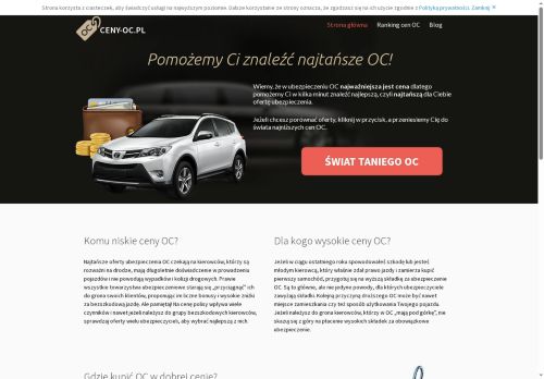ceny-oc.pl