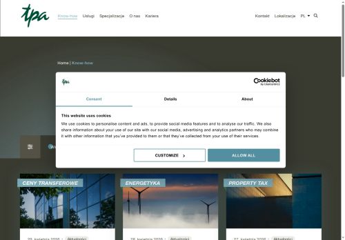 cenytransferowe.tpa-group.pl