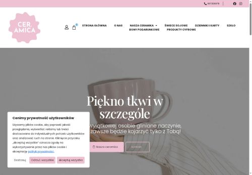 ceramica.com.pl