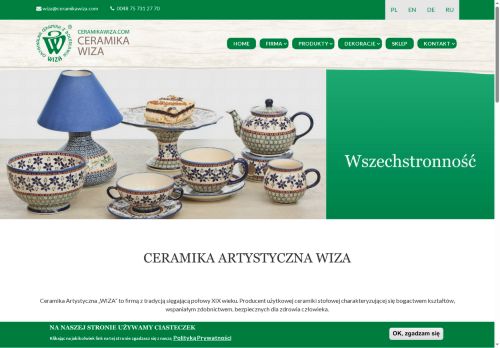 ceramikawiza.com