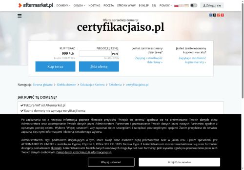 certyfikacjaiso.pl