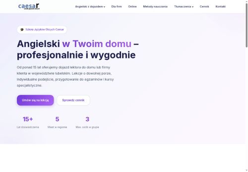 cezar-angielski.pl