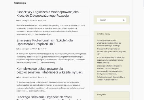 cezdesign.pl