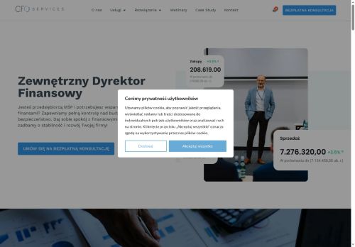 cfoservices.pl