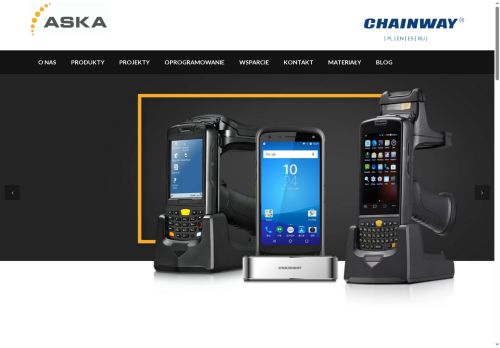 chainwayeurope.com