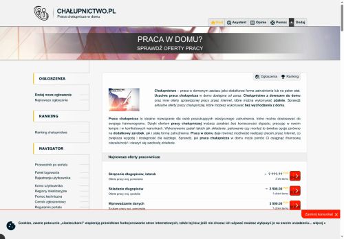 chalupnictwo.pl