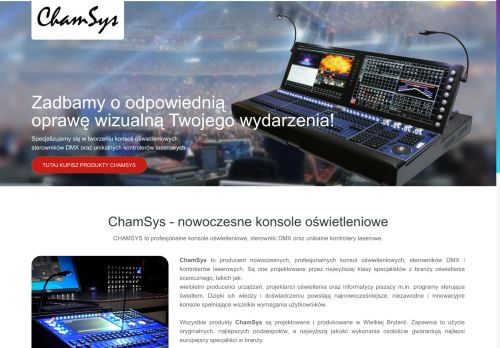 chamsys.pl