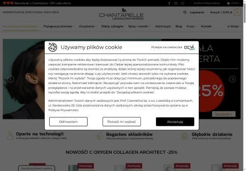 chantarelle.pl