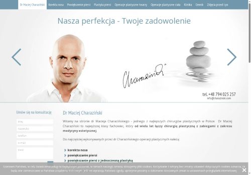 charazinski.com