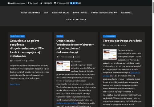 charzynski.pl