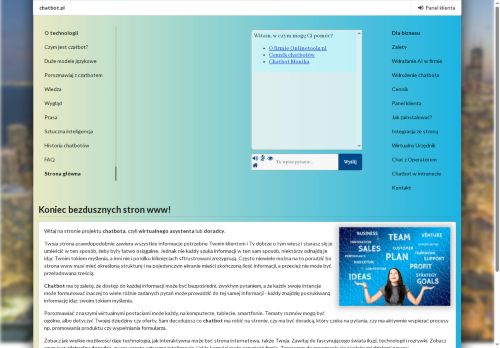 chatbot.pl