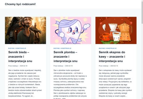 chcemybycrodzicami.pl