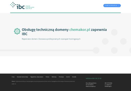chemakor.pl