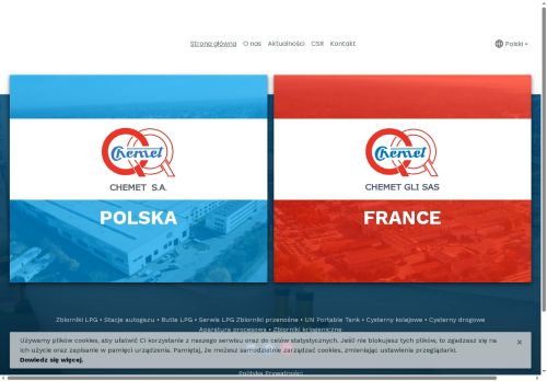 chemet.eu