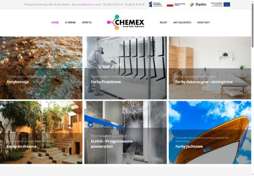 chemex.com.pl