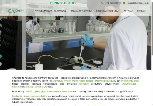 chemlab.com.pl