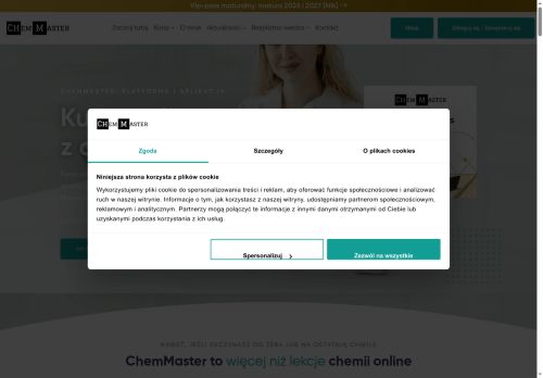 chemmaster.pl