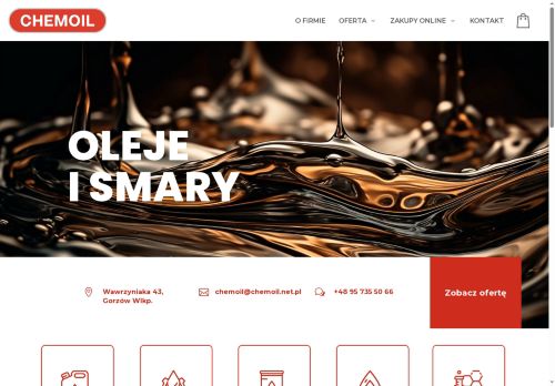 chemoil.net.pl