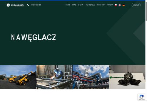 chemokor.pl