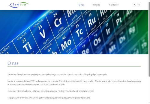 chemsta.eu