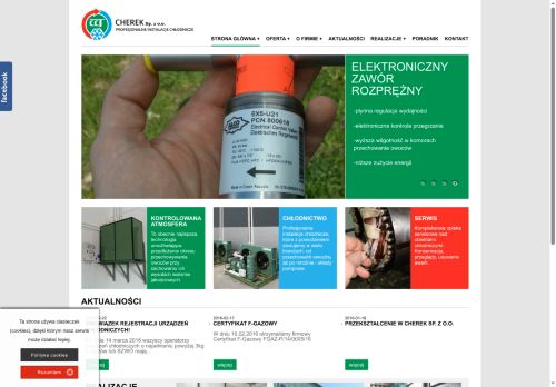 cherekchlod.pl