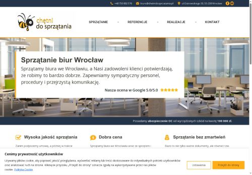 chetnidosprzatania.pl