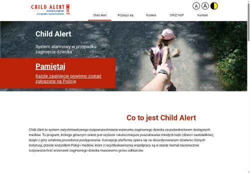 childalert.pl